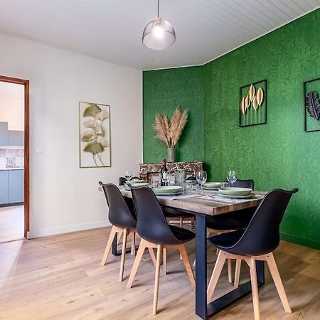 Chez Roger'S 12Min Disneyland Maison Individuelle 70M2 Villa Conches Eksteriør bilde