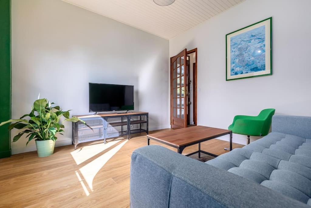 Chez Roger'S 12Min Disneyland Maison Individuelle 70M2 Villa Conches Eksteriør bilde
