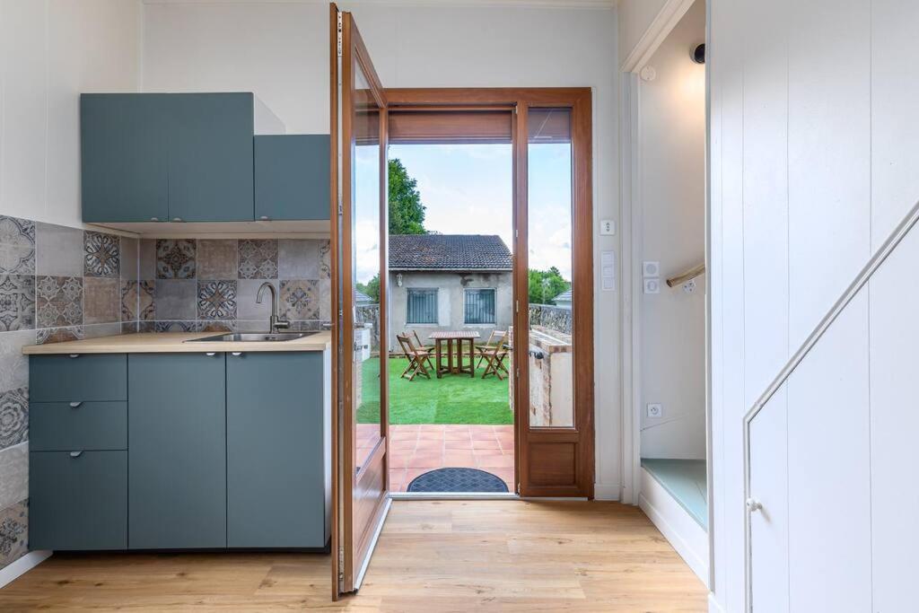 Chez Roger'S 12Min Disneyland Maison Individuelle 70M2 Villa Conches Eksteriør bilde