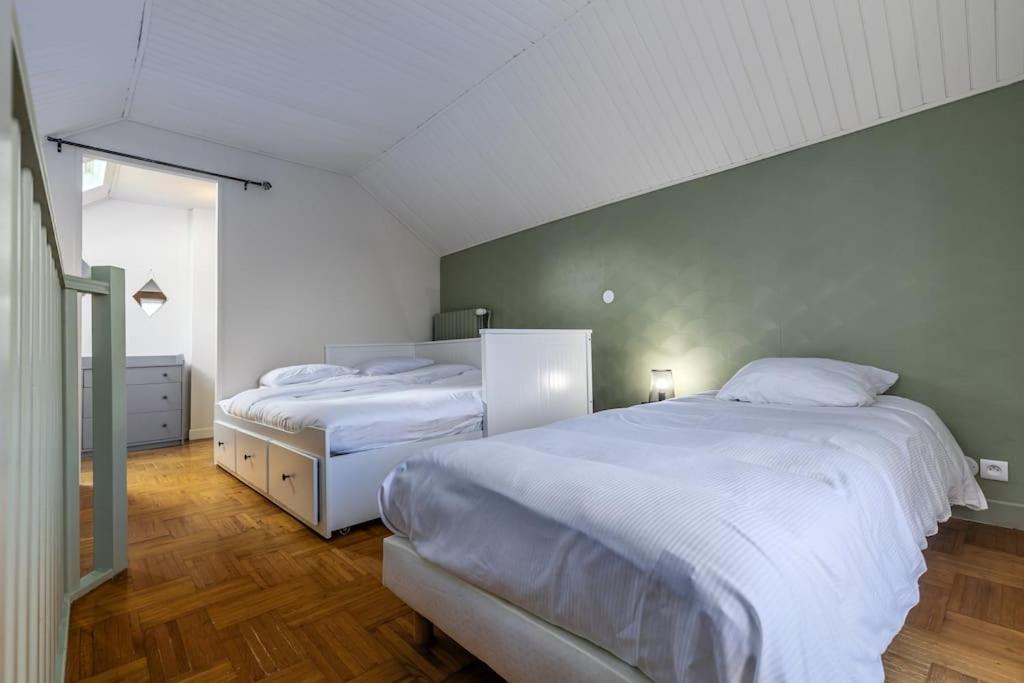 Chez Roger'S 12Min Disneyland Maison Individuelle 70M2 Villa Conches Eksteriør bilde